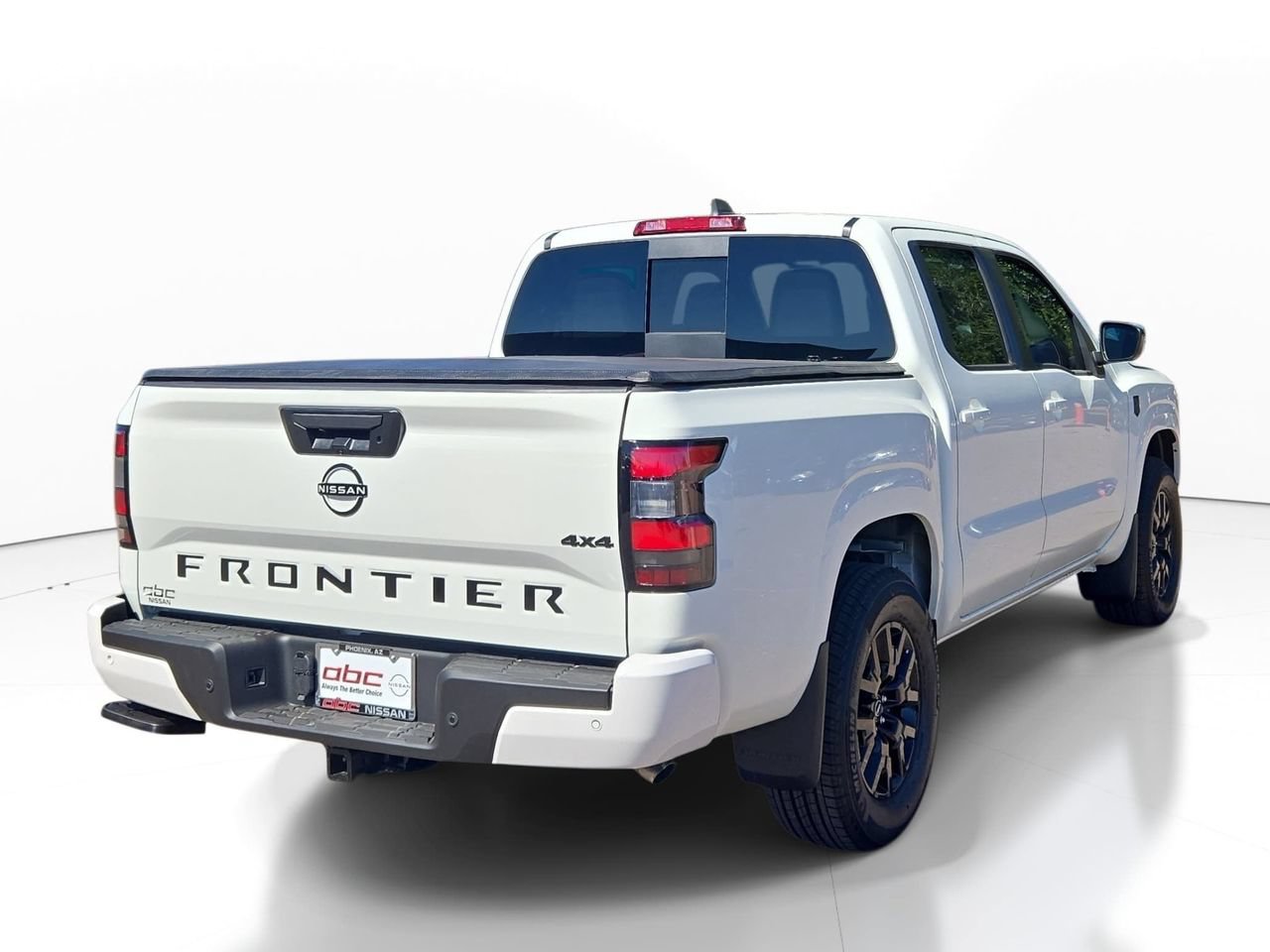 New 2026 Nissan Frontier SV w/ Tow Package AWD/4WD image 5