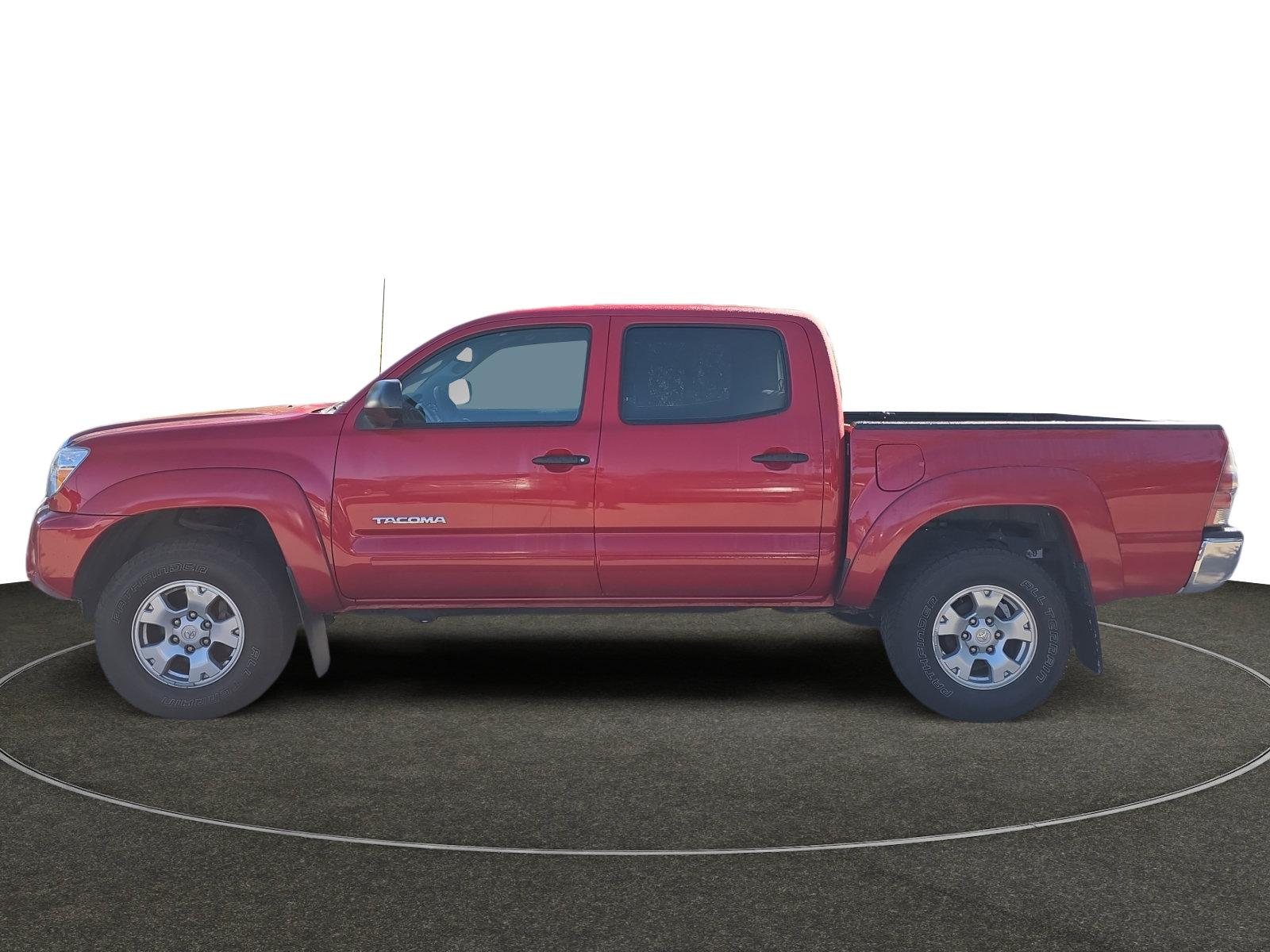 Used 2013 Toyota Tacoma 4x4 Double Cab w/ SR5 Pkg image 2