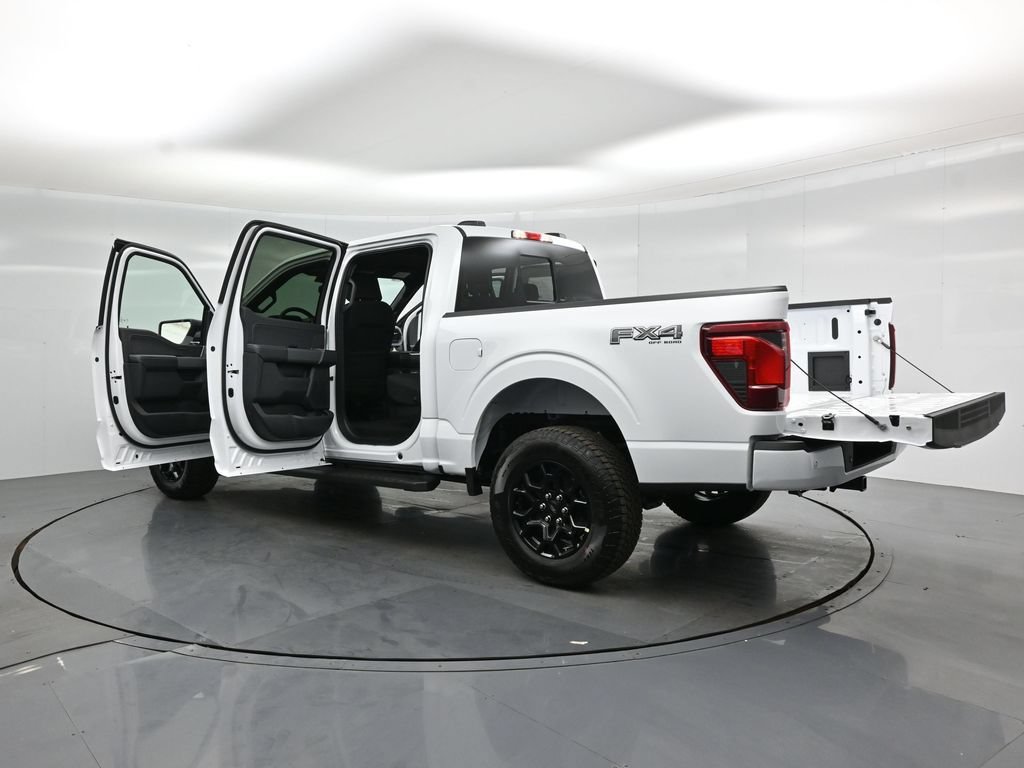 New 2026 Ford F150 XLT w/ Equipment Group 302A MID AWD/4WD image 32