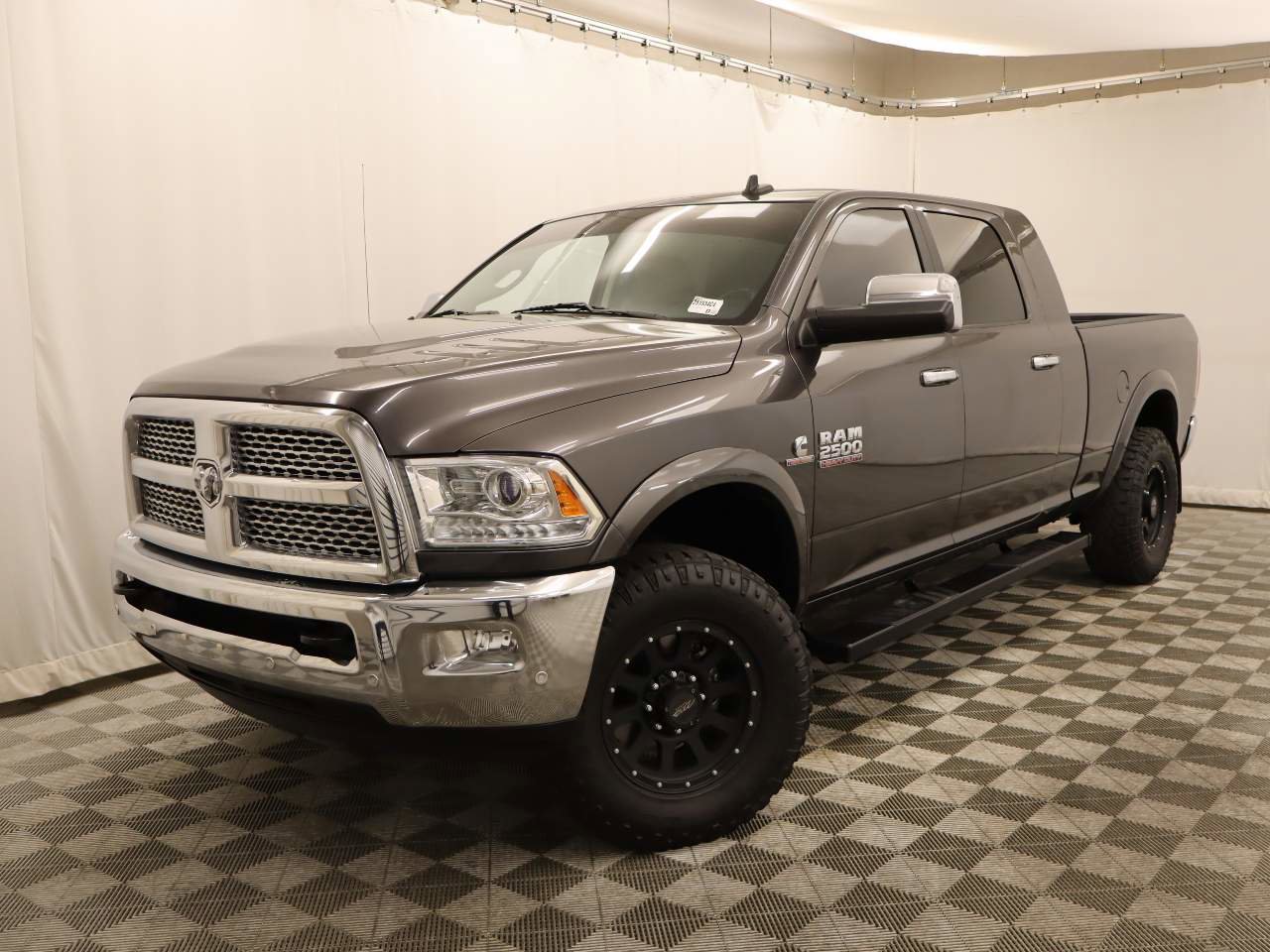 Used 2017 RAM 2500 Laramie
