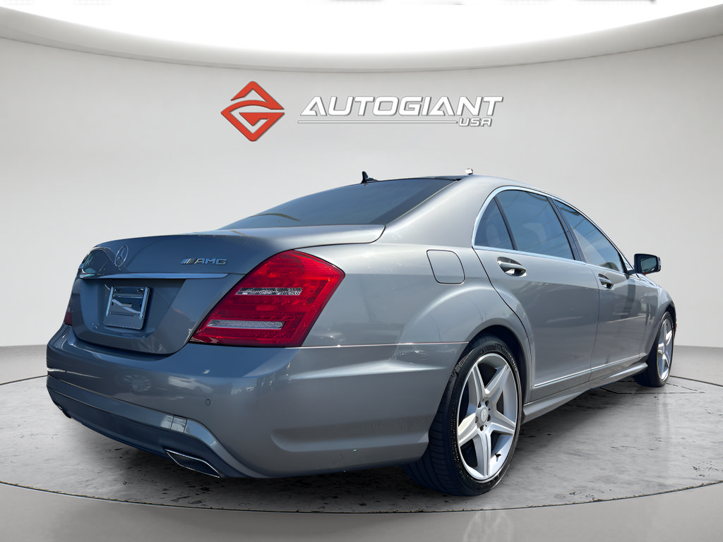 Used 2010 Mercedes-Benz S 550 image 7