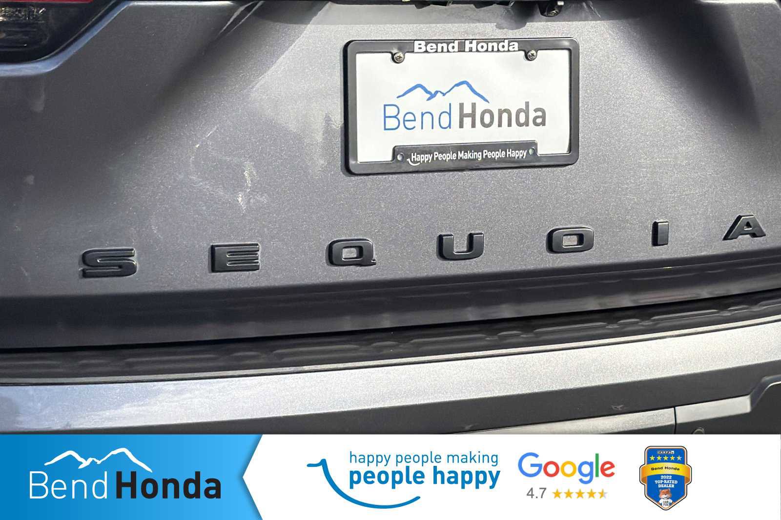 Used 2024 Toyota Sequoia SR5 w/ SR5 Premium Package image 12