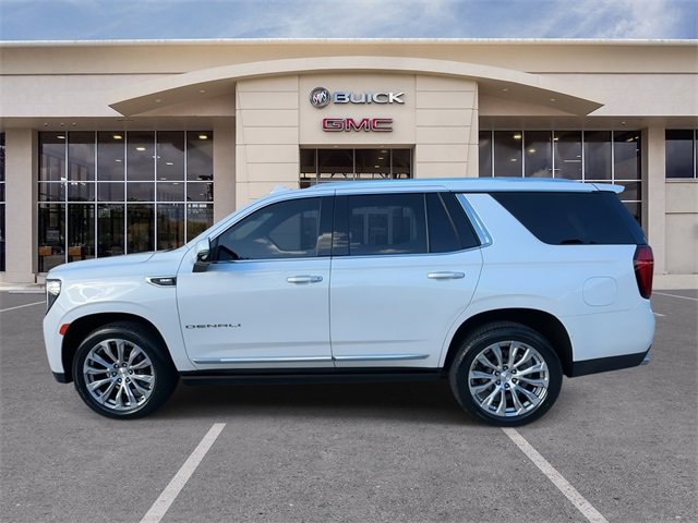 Used 2022 GMC Yukon Denali image 8