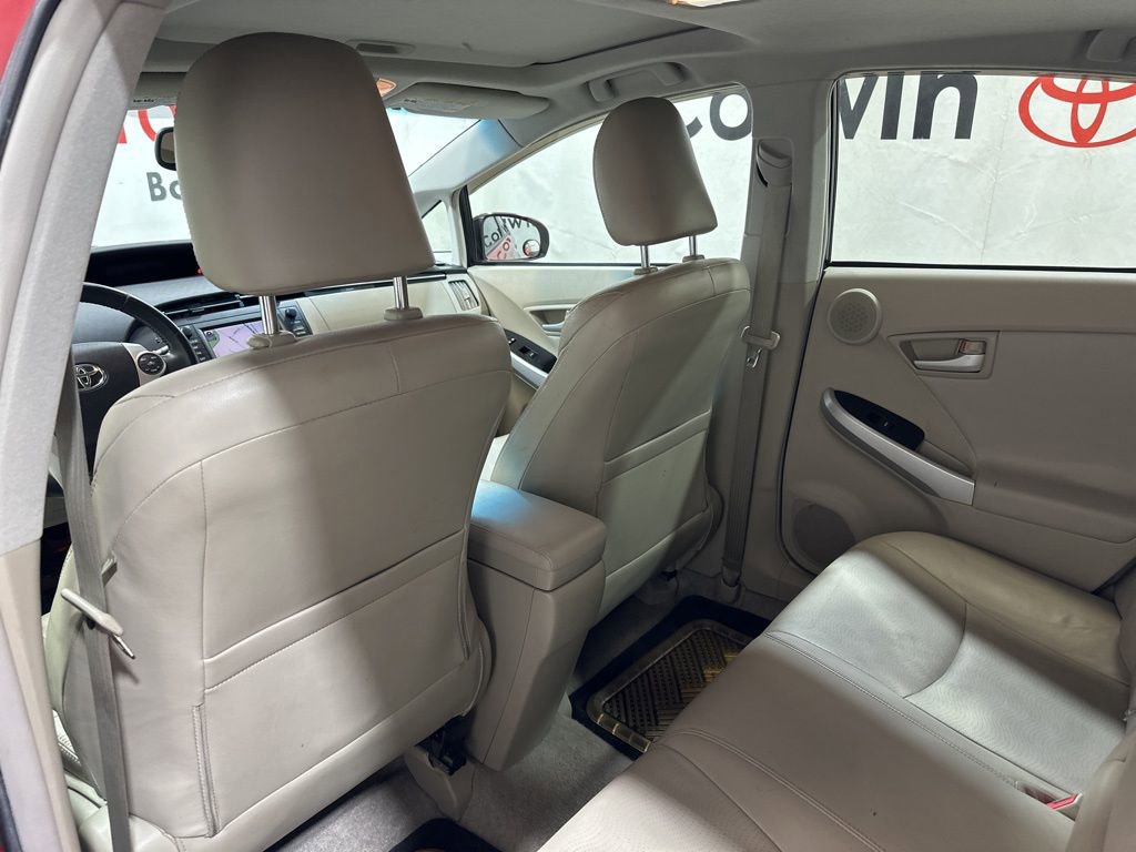 Used 2010 Toyota Prius Five image 21
