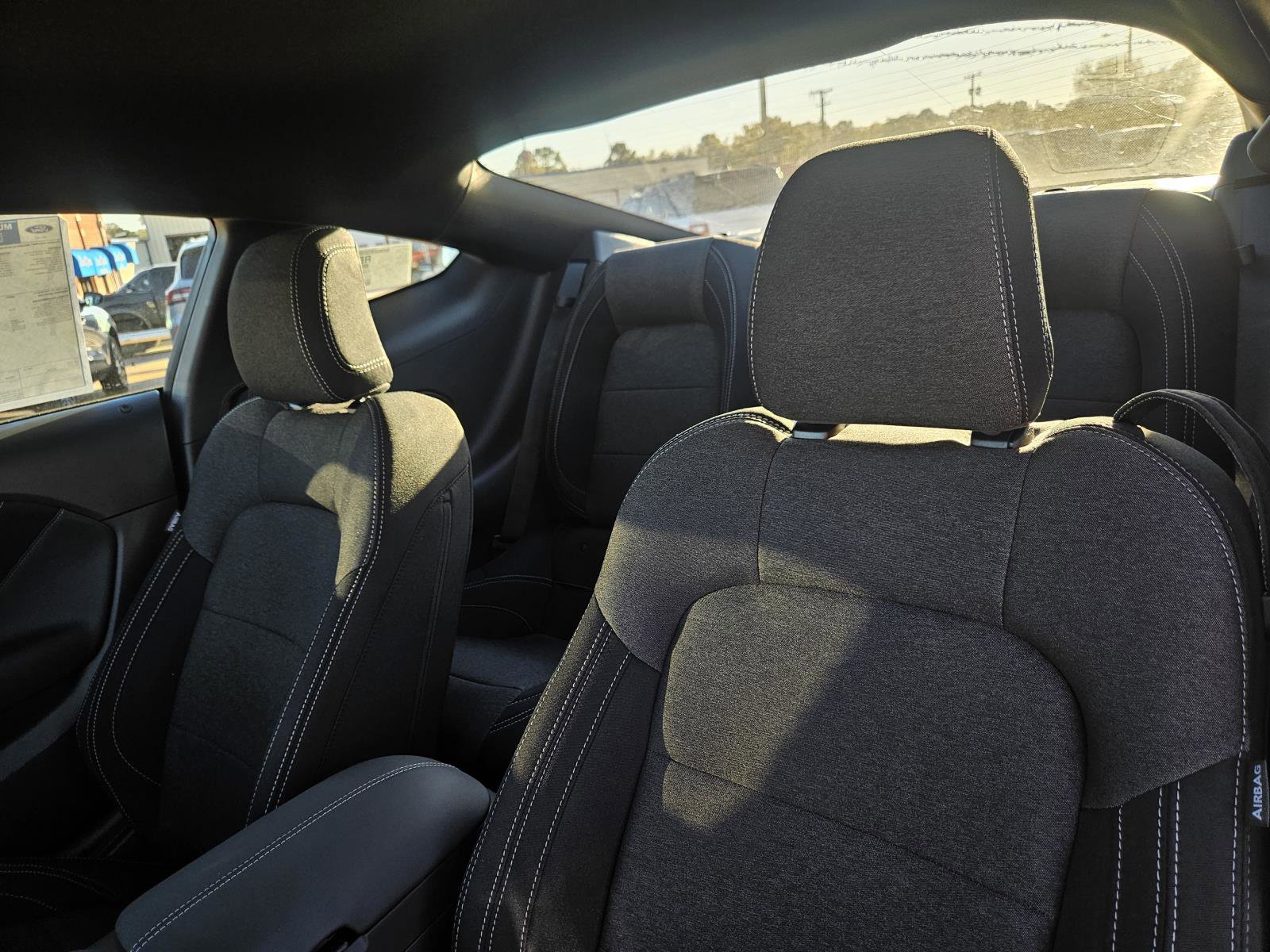 New 2026 Ford Mustang Coupe image 7