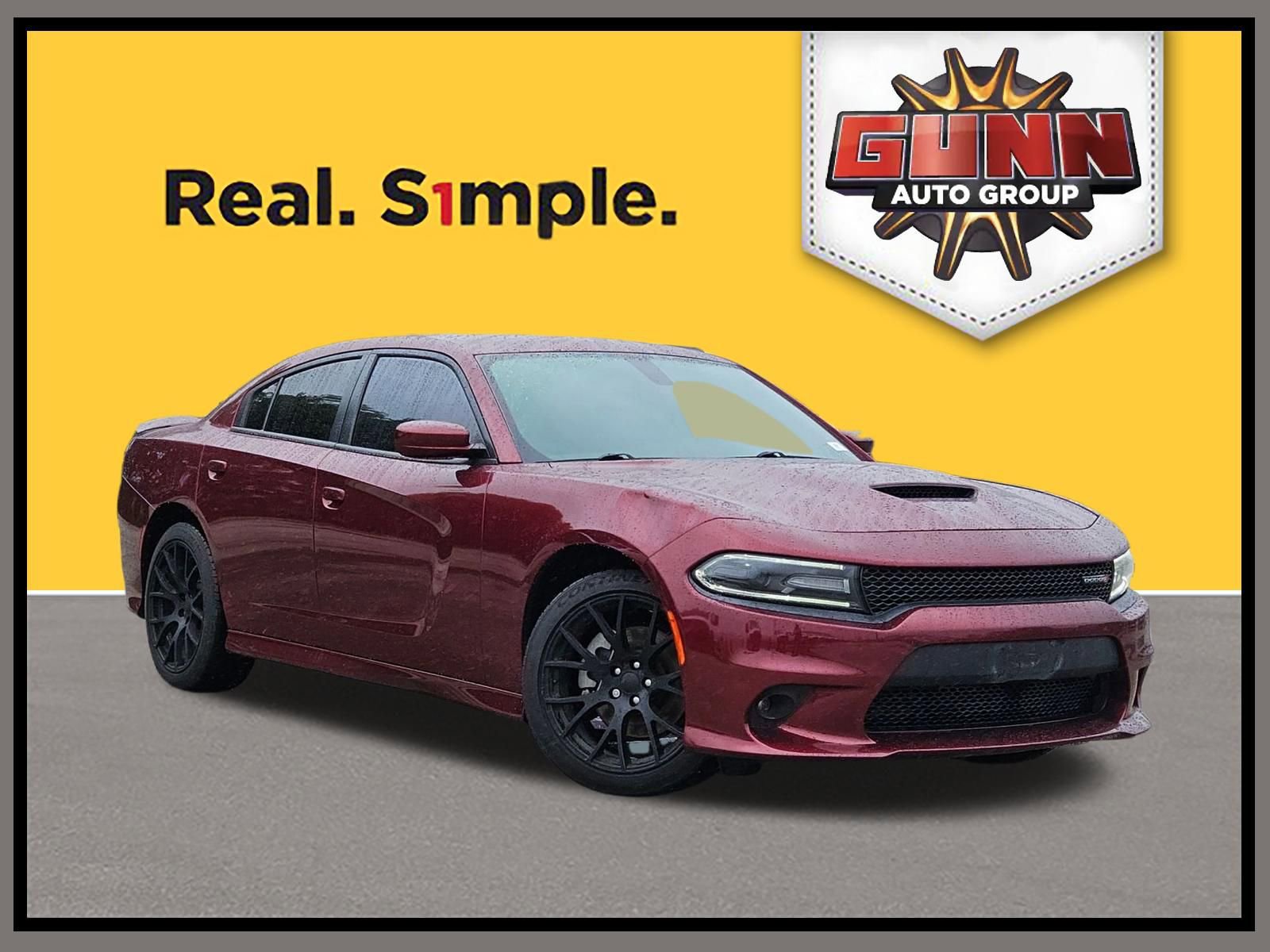 Used 2021 Dodge Charger GT image 1