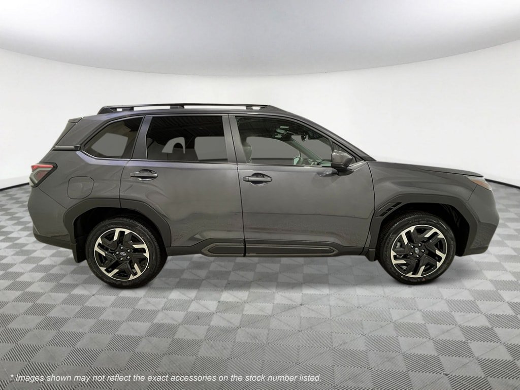 New 2026 Subaru Forester Limited AWD/4WD image 8