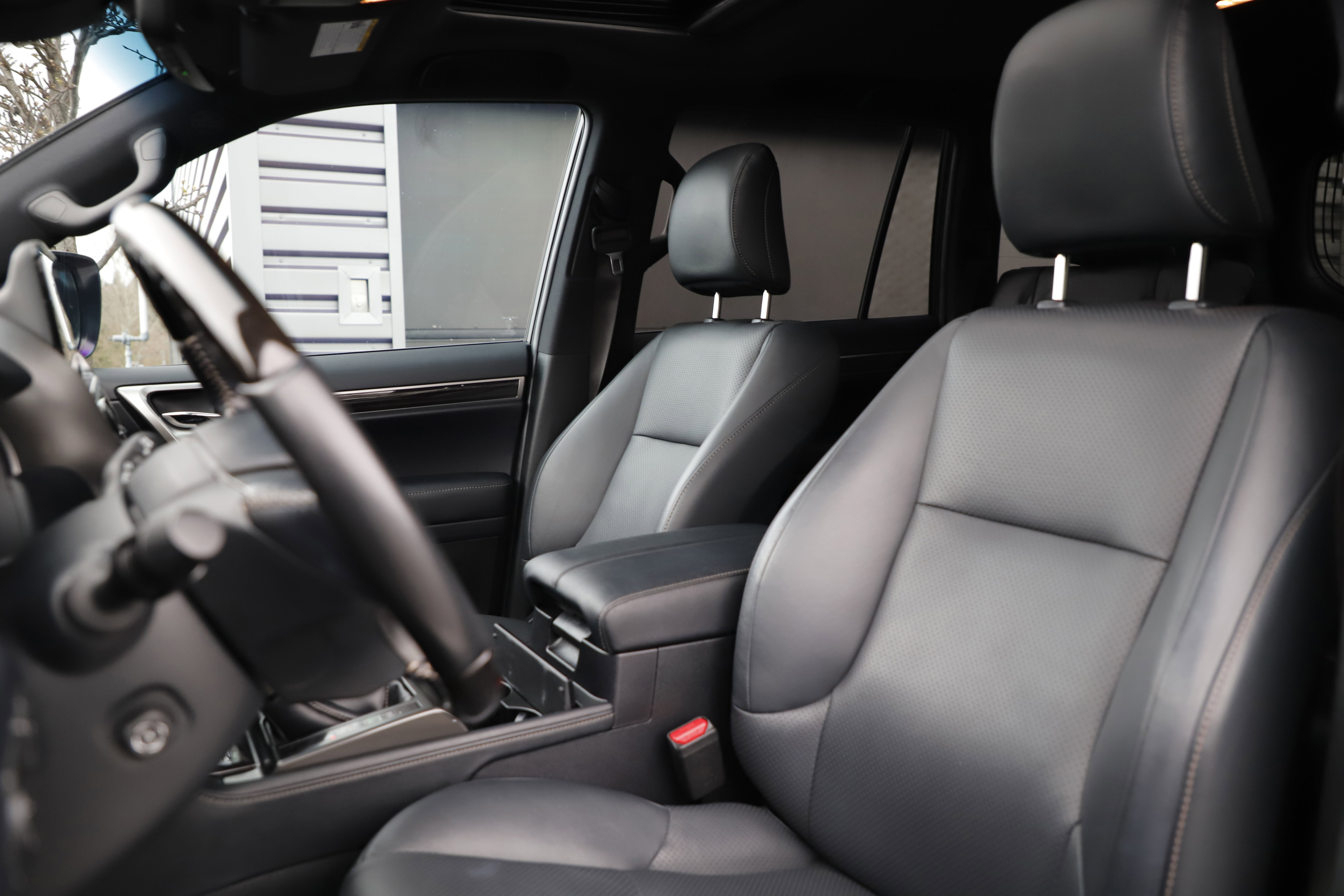 Used 2022 Lexus GX 460 Luxury w/ Sport Design Package image 16