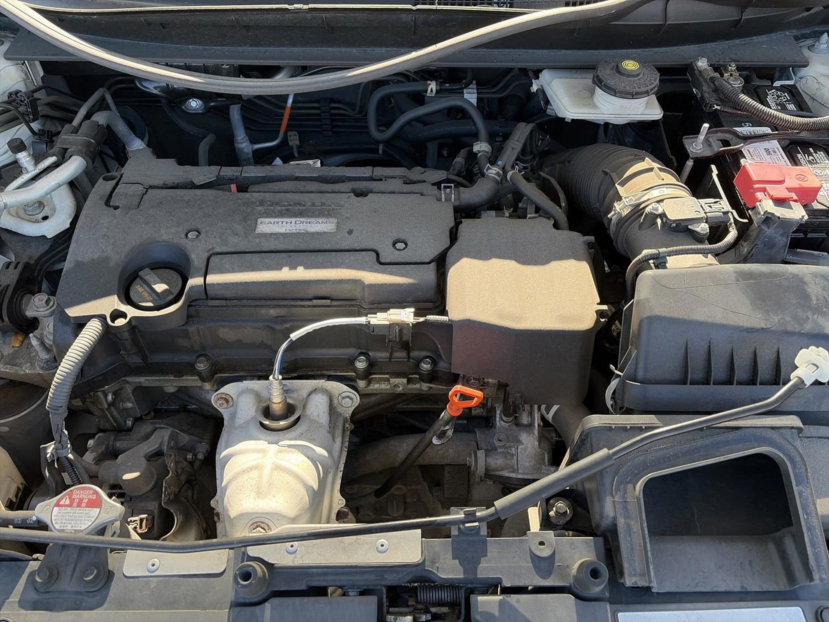 Used 2018 Honda CR-V LX image 22