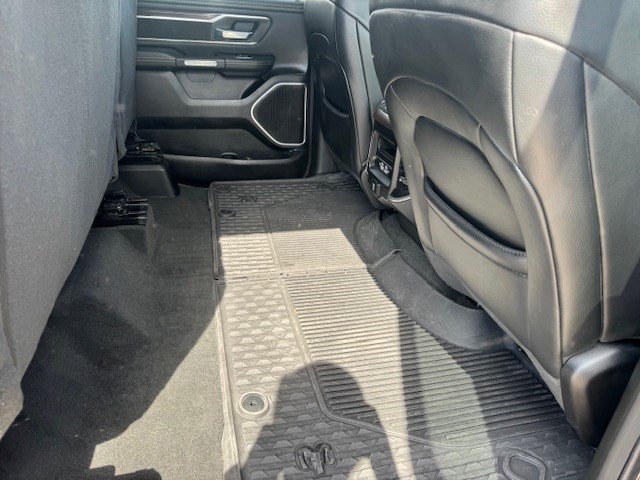 Used 2022 RAM 1500 Laramie image 34
