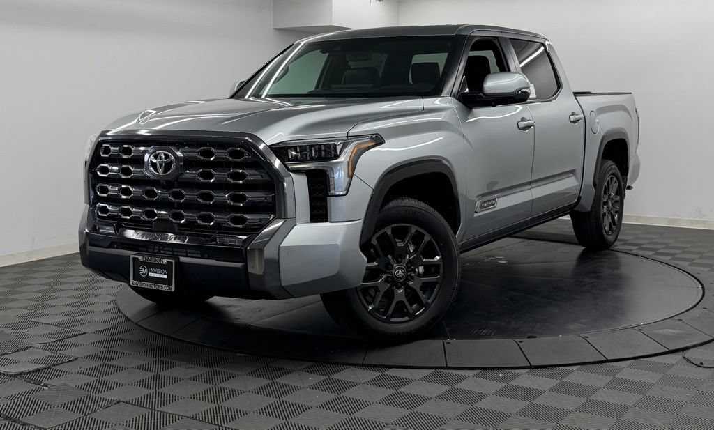 New 2026 Toyota Tundra Platinum AWD/4WD image 2