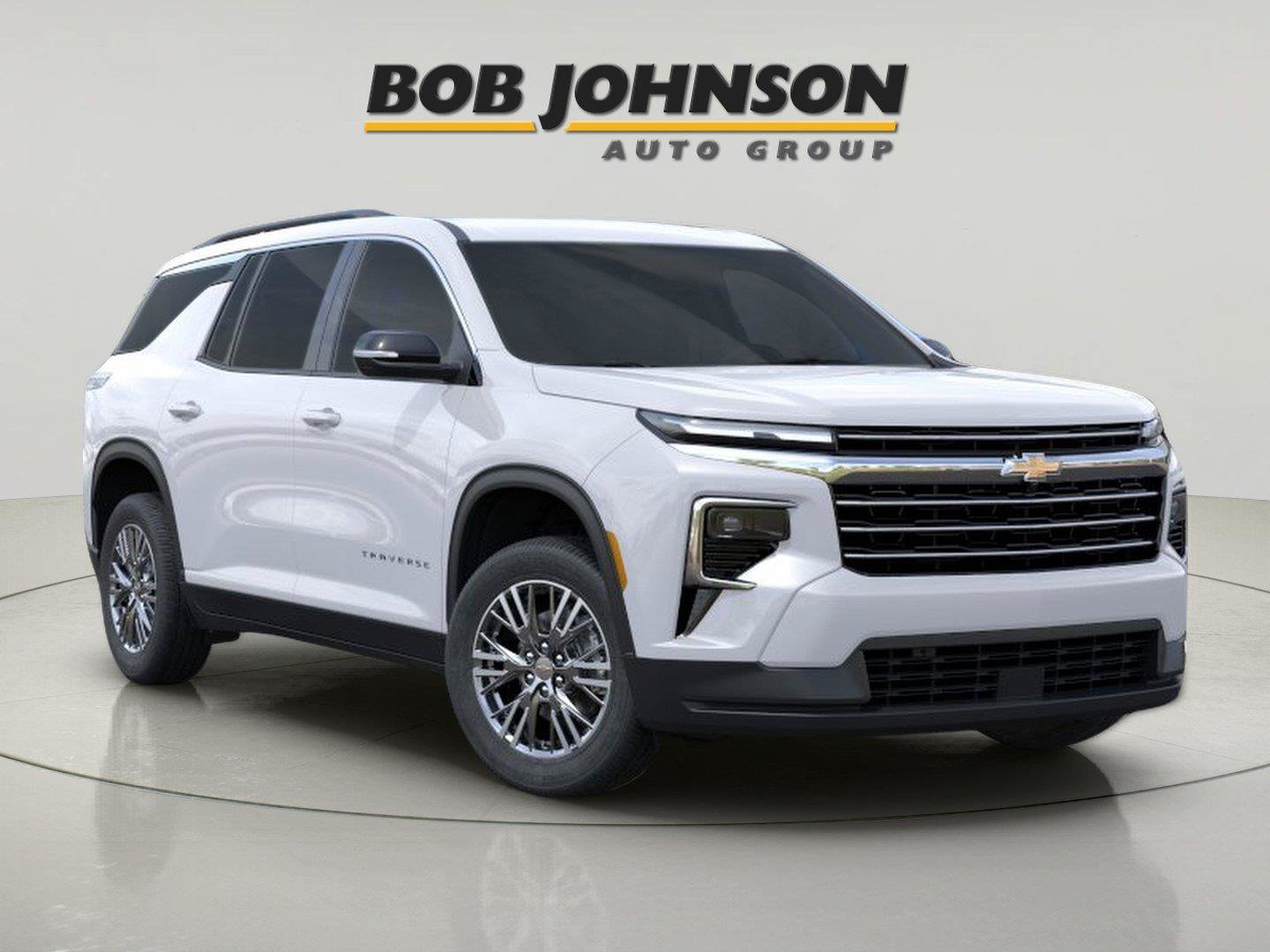 New 2027 Chevrolet Traverse LT