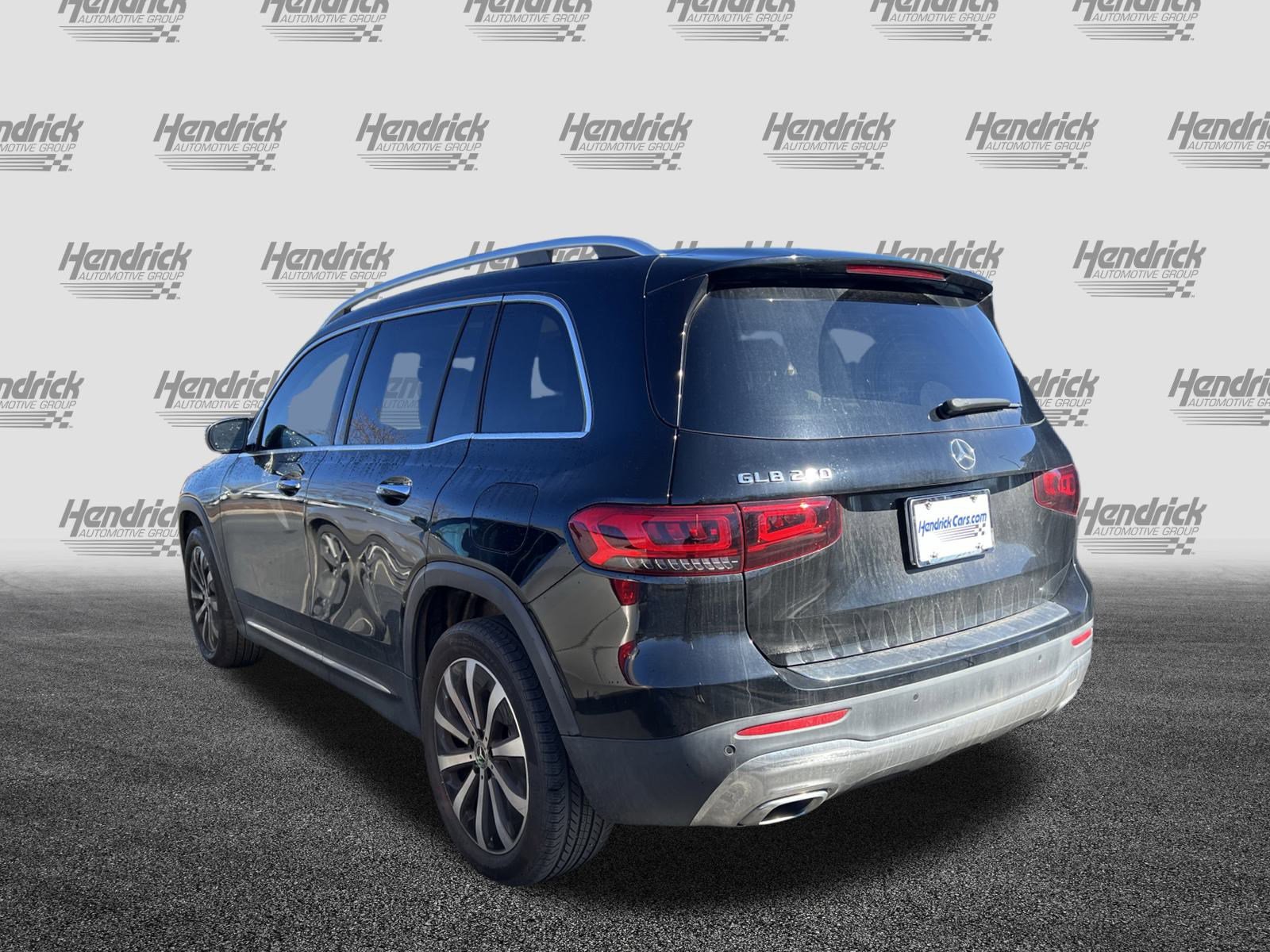 Certified 2023 Mercedes-Benz GLB 250 image 8