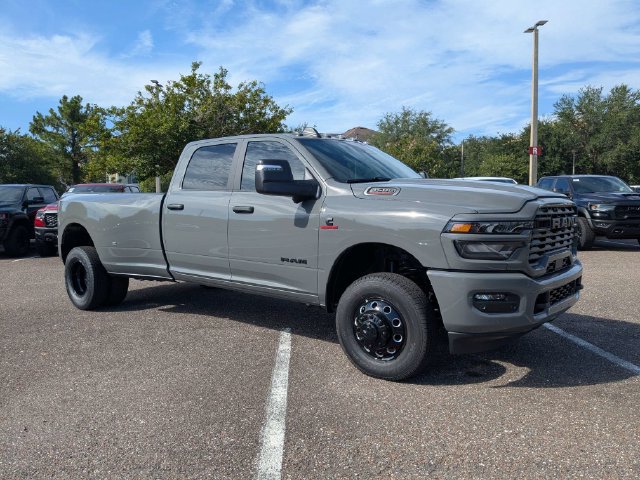 New 2026 RAM 3500 Big Horn AWD/4WD image 2