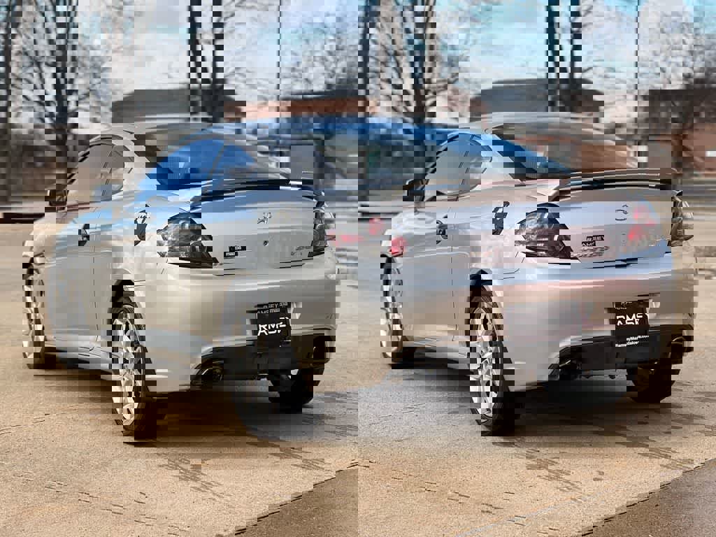 Used 2008 Hyundai Tiburon GT image 5