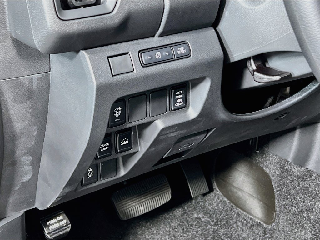 New 2027 Nissan Frontier S AWD/4WD image 9