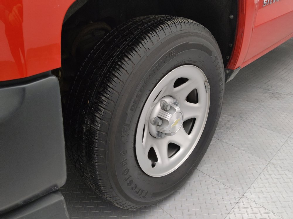 Used 2017 Chevrolet Silverado 1500 W/T w/ WT Fleet Convenience Package image 31