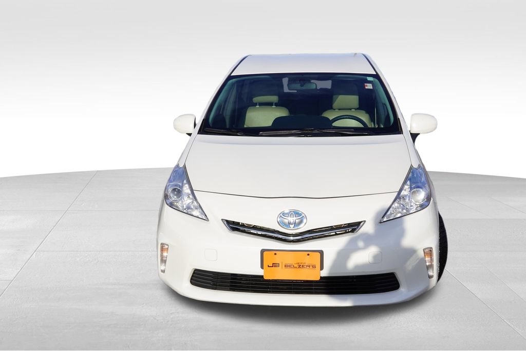 Used 2013 Toyota Prius V Two image 12