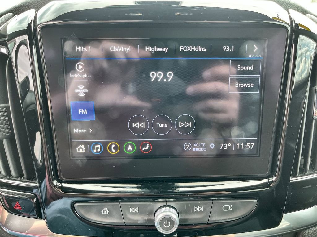 Certified 2023 Chevrolet Traverse Premier w/ Redline Edition AWD/4WD image 13