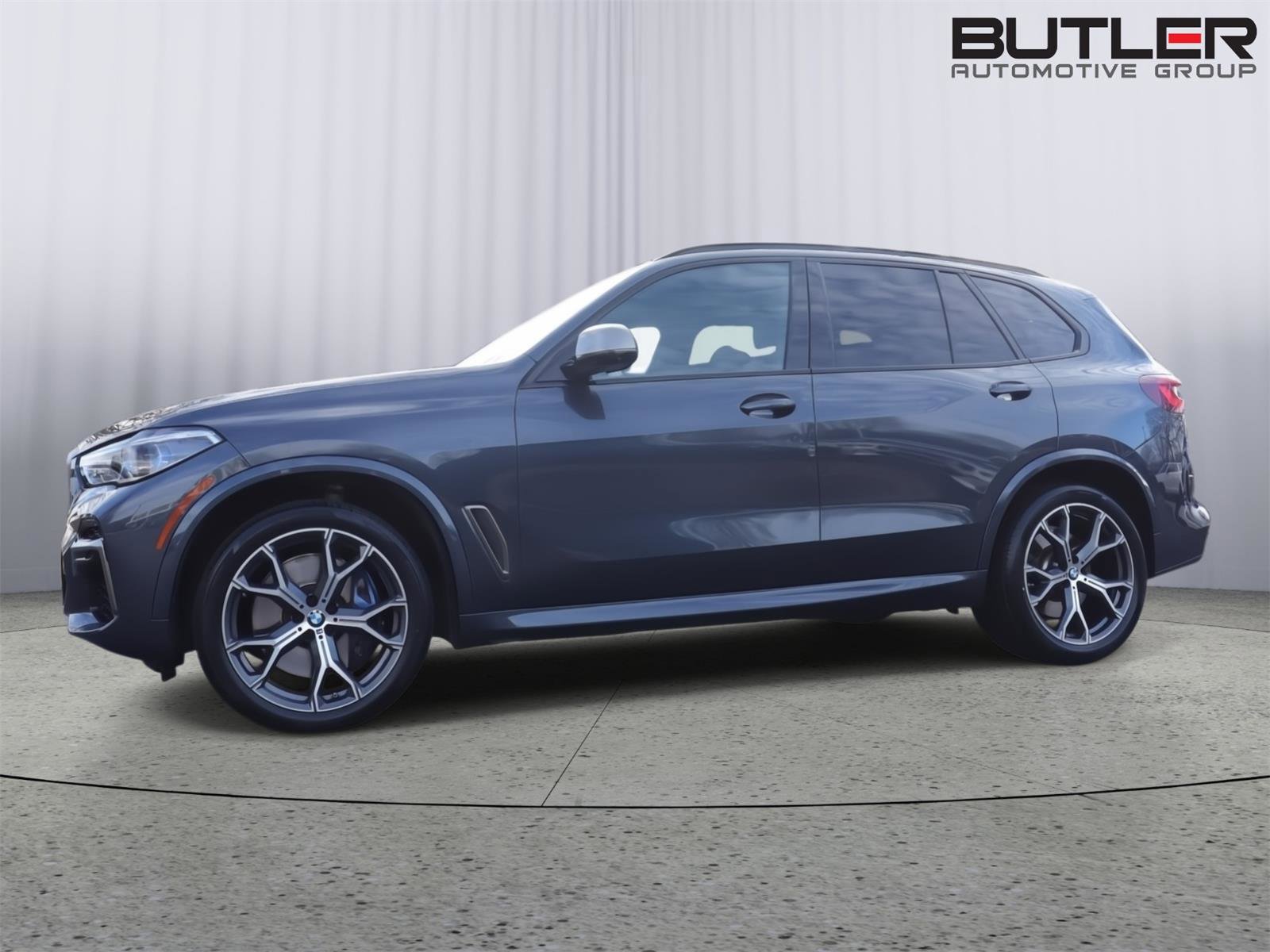 Used 2022 BMW X5 M50i w/ Executive Package