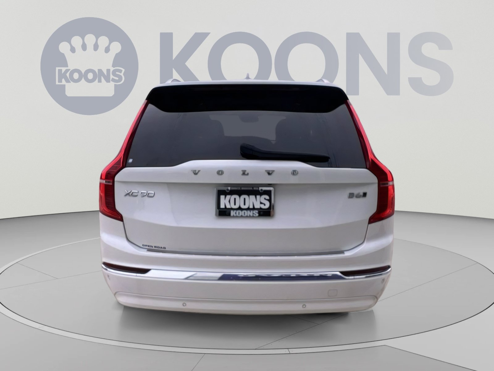 Used 2025 Volvo XC90 B6 Plus w/ Protection Package Premier AWD/4WD image 5