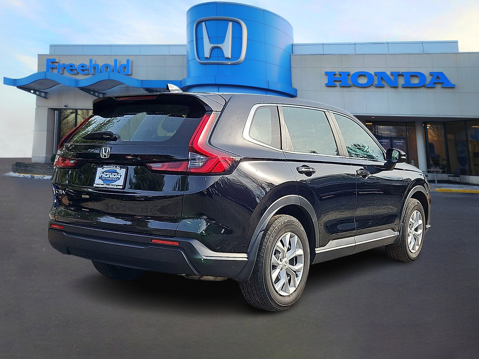Certified 2024 Honda CR-V LX image 7