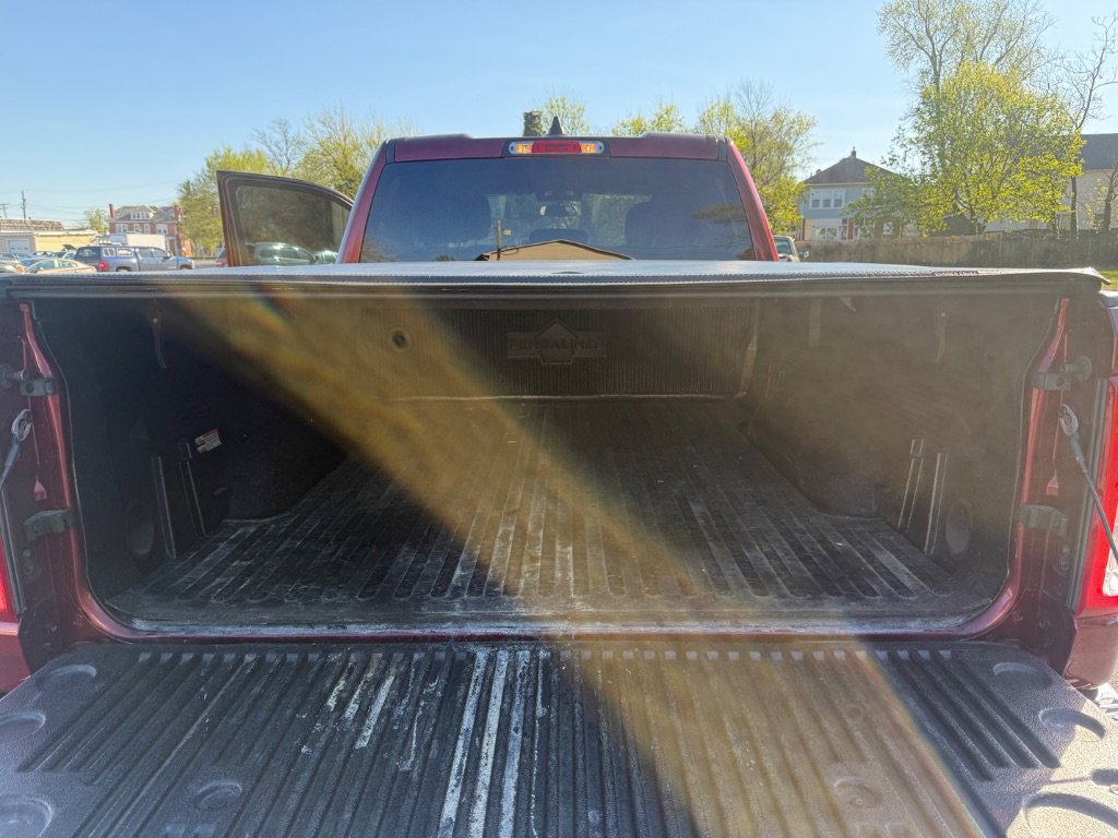 Used 2021 RAM 1500 Big Horn AWD/4WD image 22