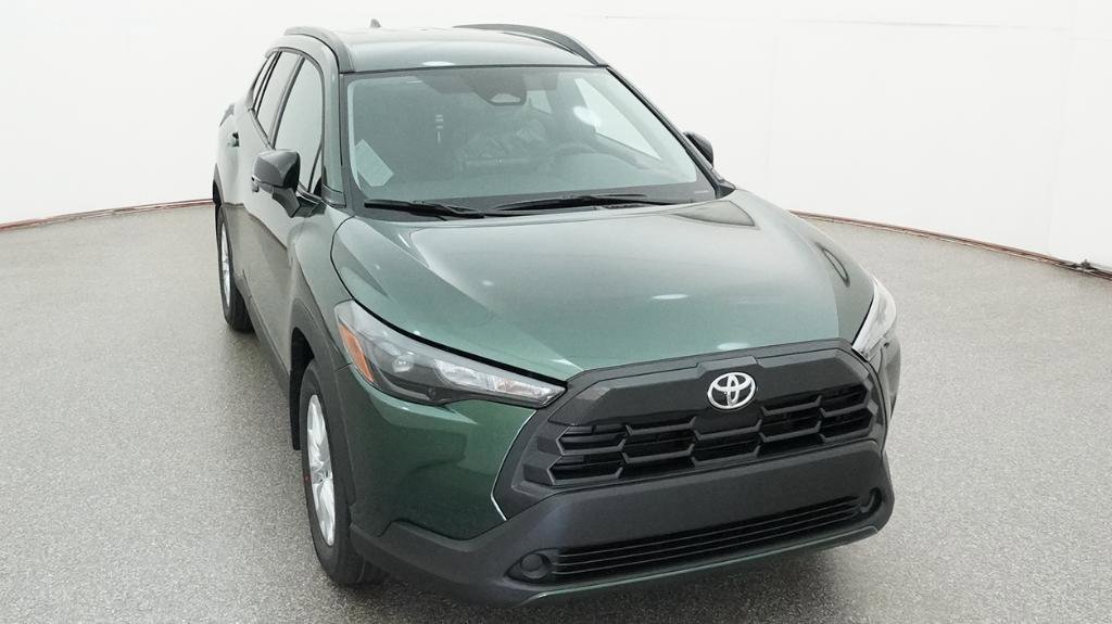 New 2026 Toyota Corolla Cross LE FWD image 17
