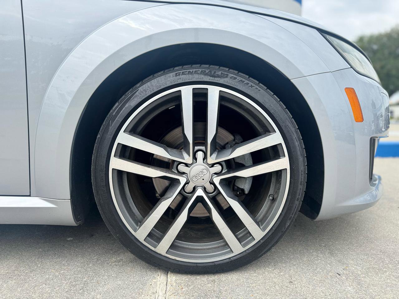 Used 2016 Audi TT 2.0T image 24