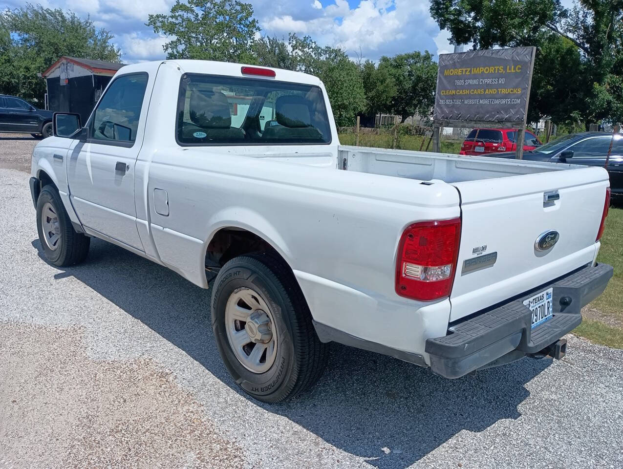 Used 2010 Ford Ranger XL RWD image 3