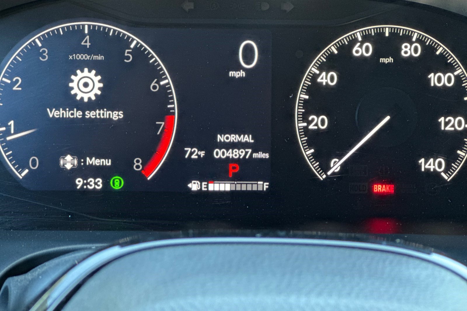 Used 2025 Honda HR-V Sport image 23