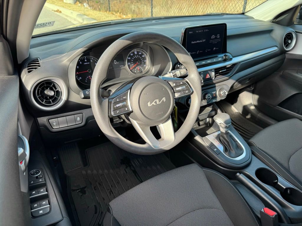 Used 2024 Kia Forte LX image 14