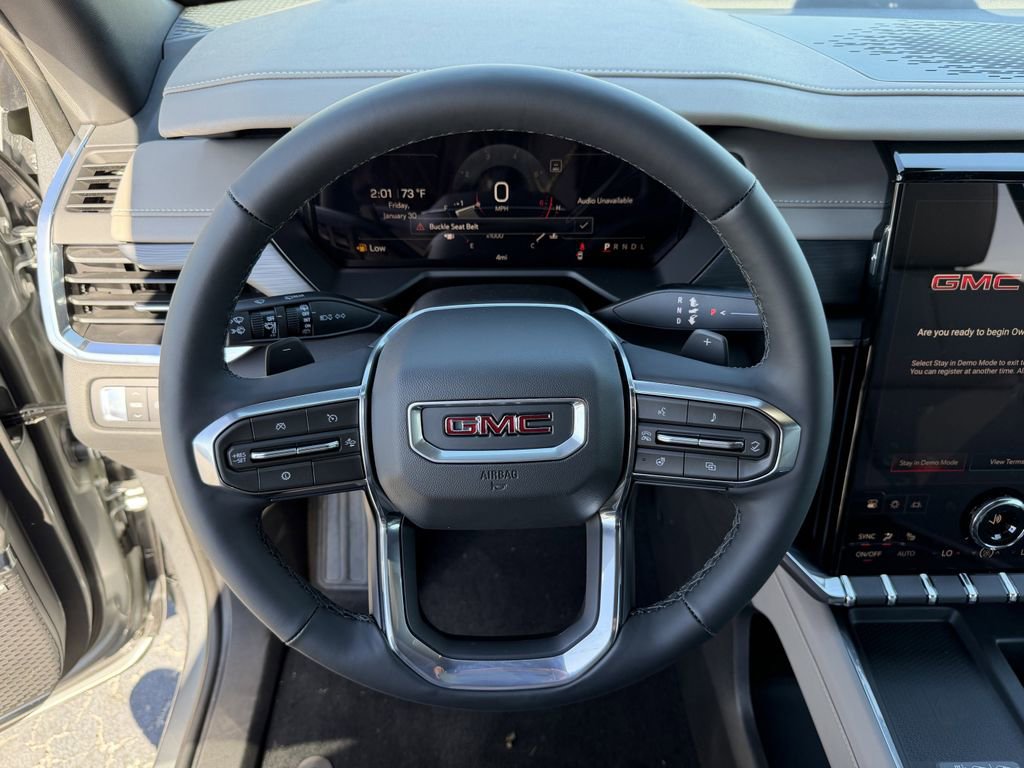 New 2026 GMC Acadia Elevation w/ Black Edition FWD image 26