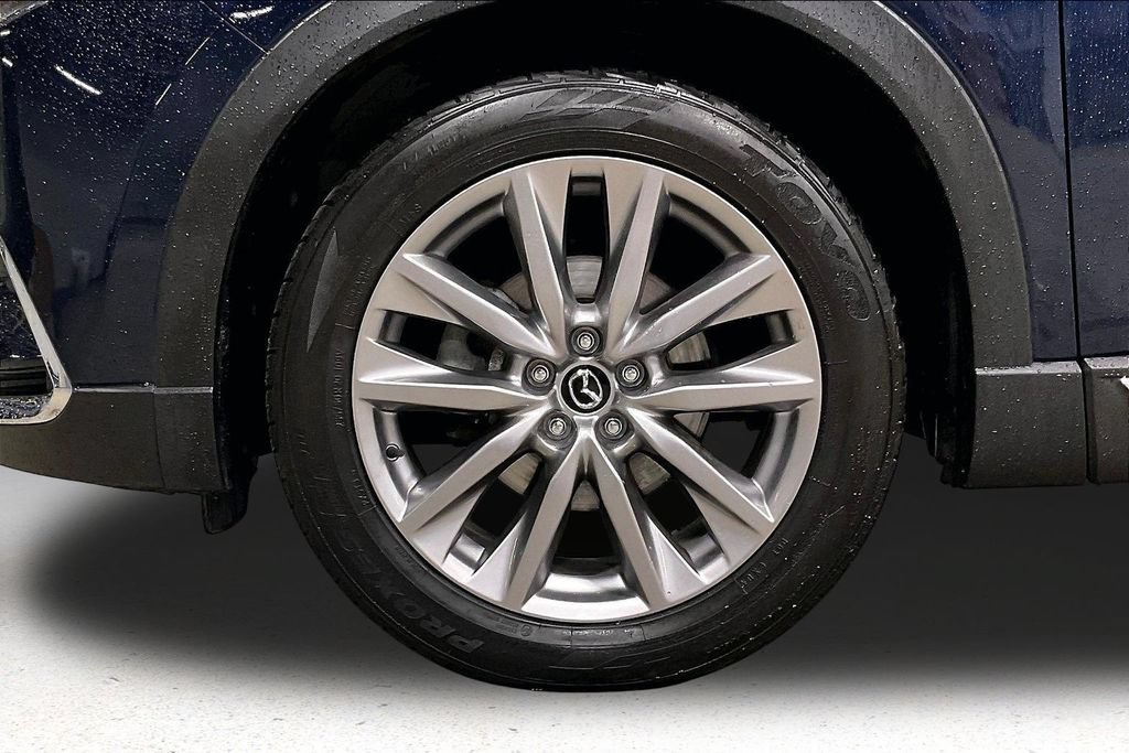 Used 2020 MAZDA CX-9 Grand Touring AWD/4WD image 35