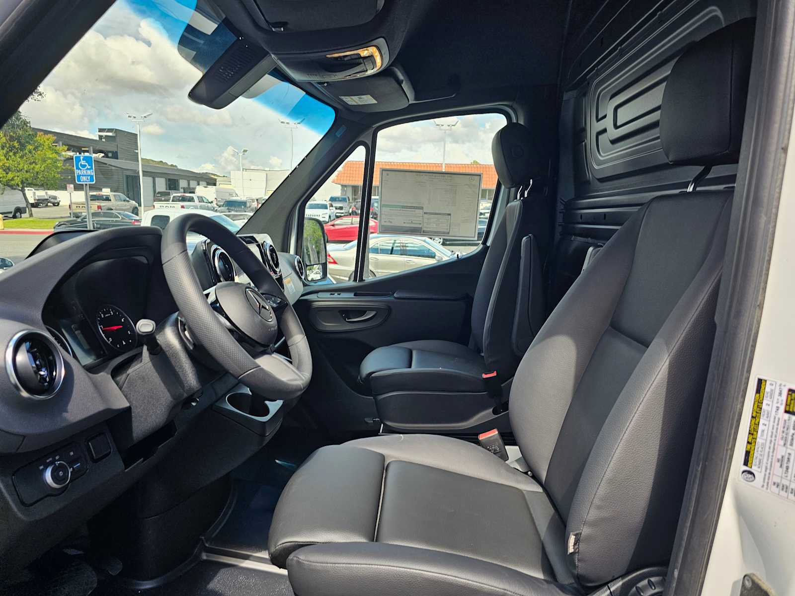 New 2026 Mercedes-Benz Sprinter 2500 image 20