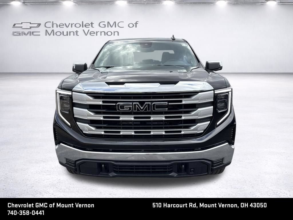 New 2026 GMC Sierra 1500 SLE w/ LPO, Black Badging Package AWD/4WD image 8