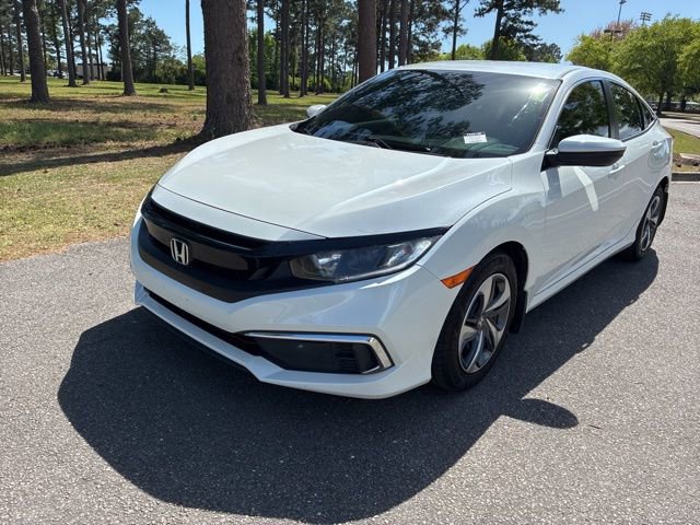 Used 2020 Honda Civic LX image 7