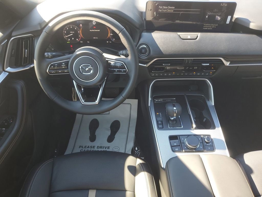 New 2026 MAZDA CX-90 3.3 Turbo w/ Premium Plus Pkg image 16