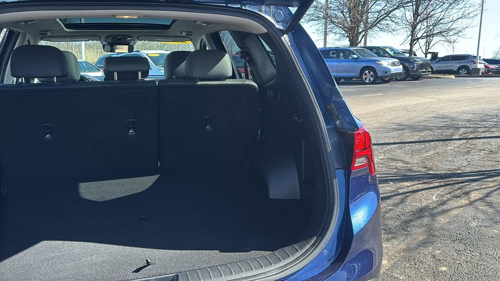 Used 2022 Hyundai Santa Fe SEL w/ Convenience + Premium Package image 33