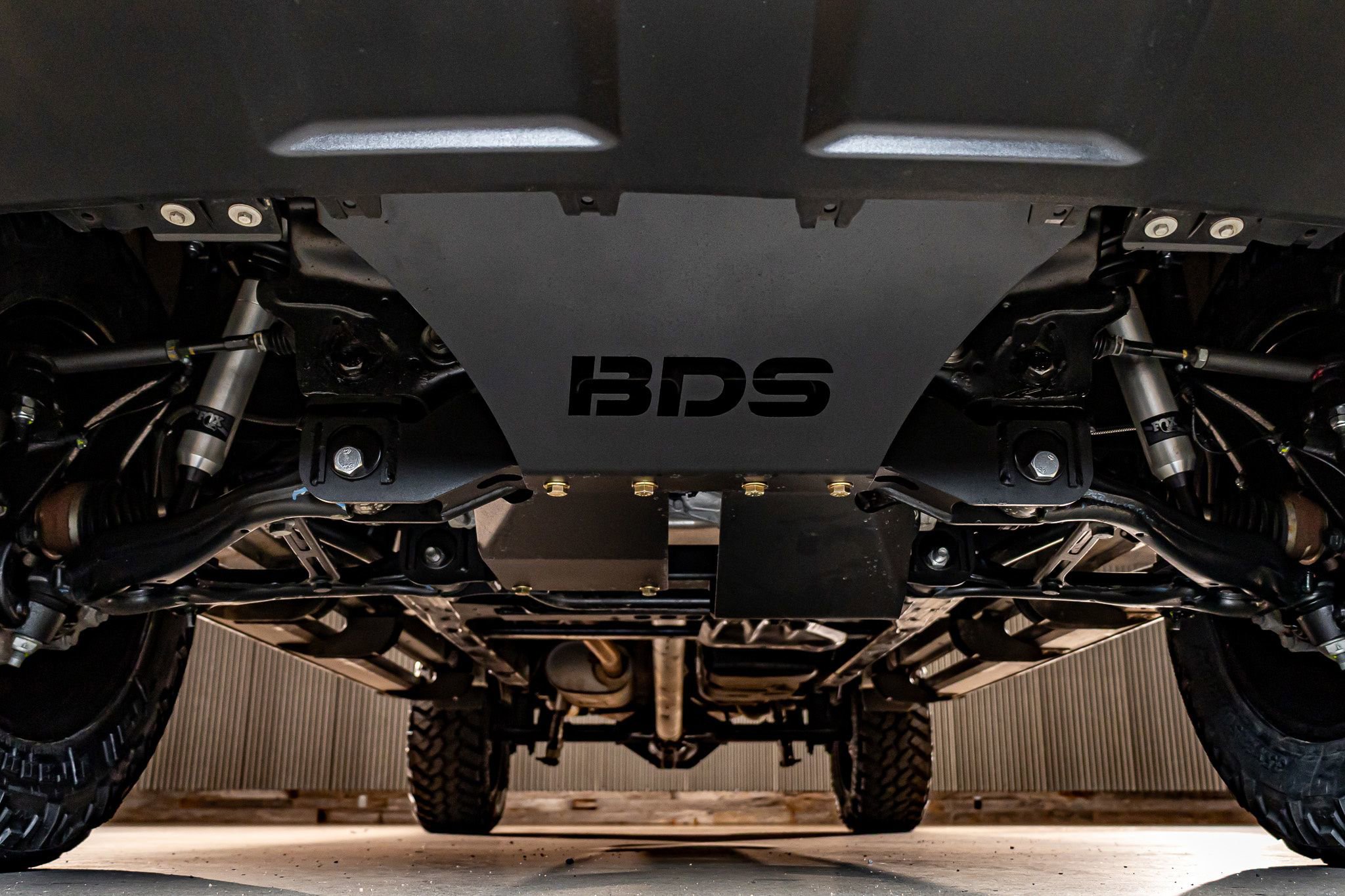 Used 2025 Chevrolet Silverado 1500 Custom Trail Boss w/ LPO, Dark Essentials Package image 12