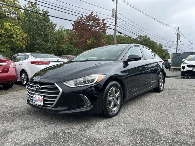 Used 2017 Hyundai Elantra ECO w/ Cargo Package FWD image 1
