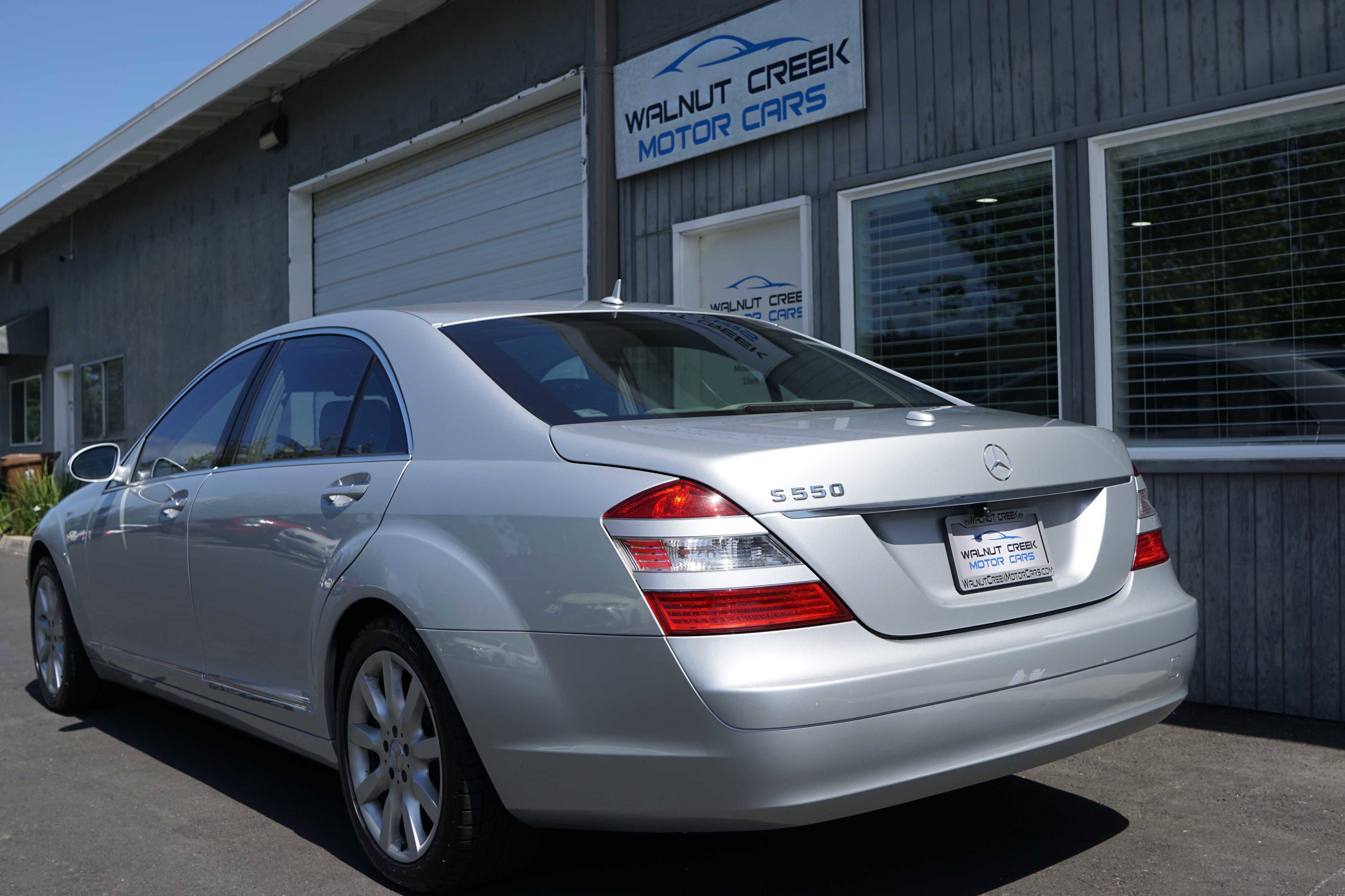 Used 2007 Mercedes-Benz S 550 image 15