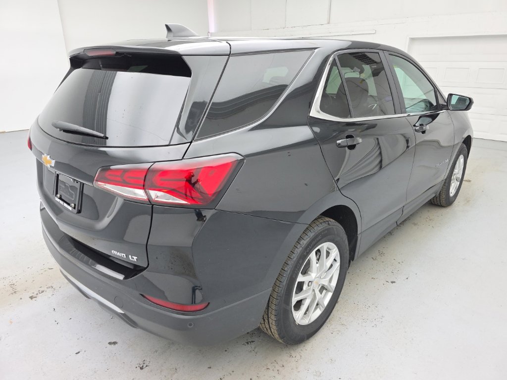 Used 2024 Chevrolet Equinox LT AWD/4WD image 8