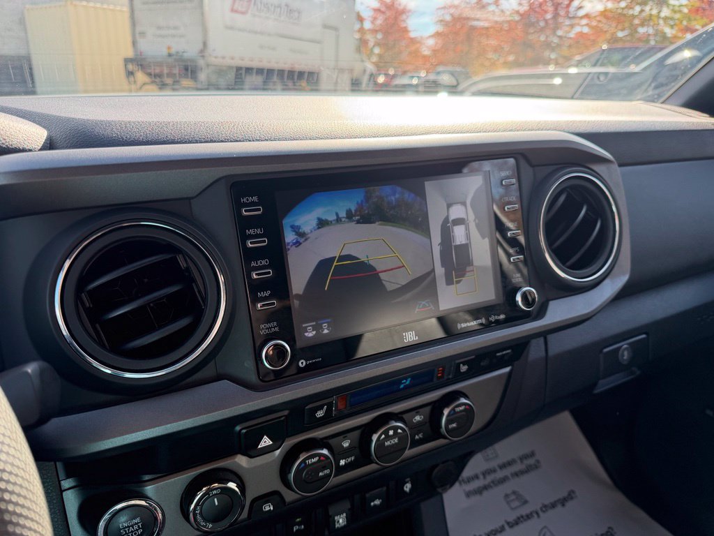 Certified 2023 Toyota Tacoma TRD Off-Road w/ TRD Premium Off Road Package AWD/4WD image 20
