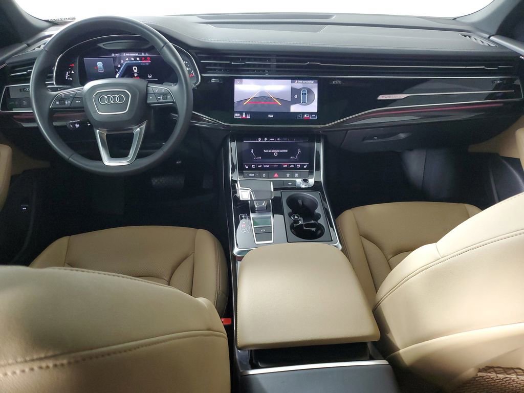 Used 2023 Audi Q8 Premium Plus w/ Premium Plus Package AWD/4WD image 15