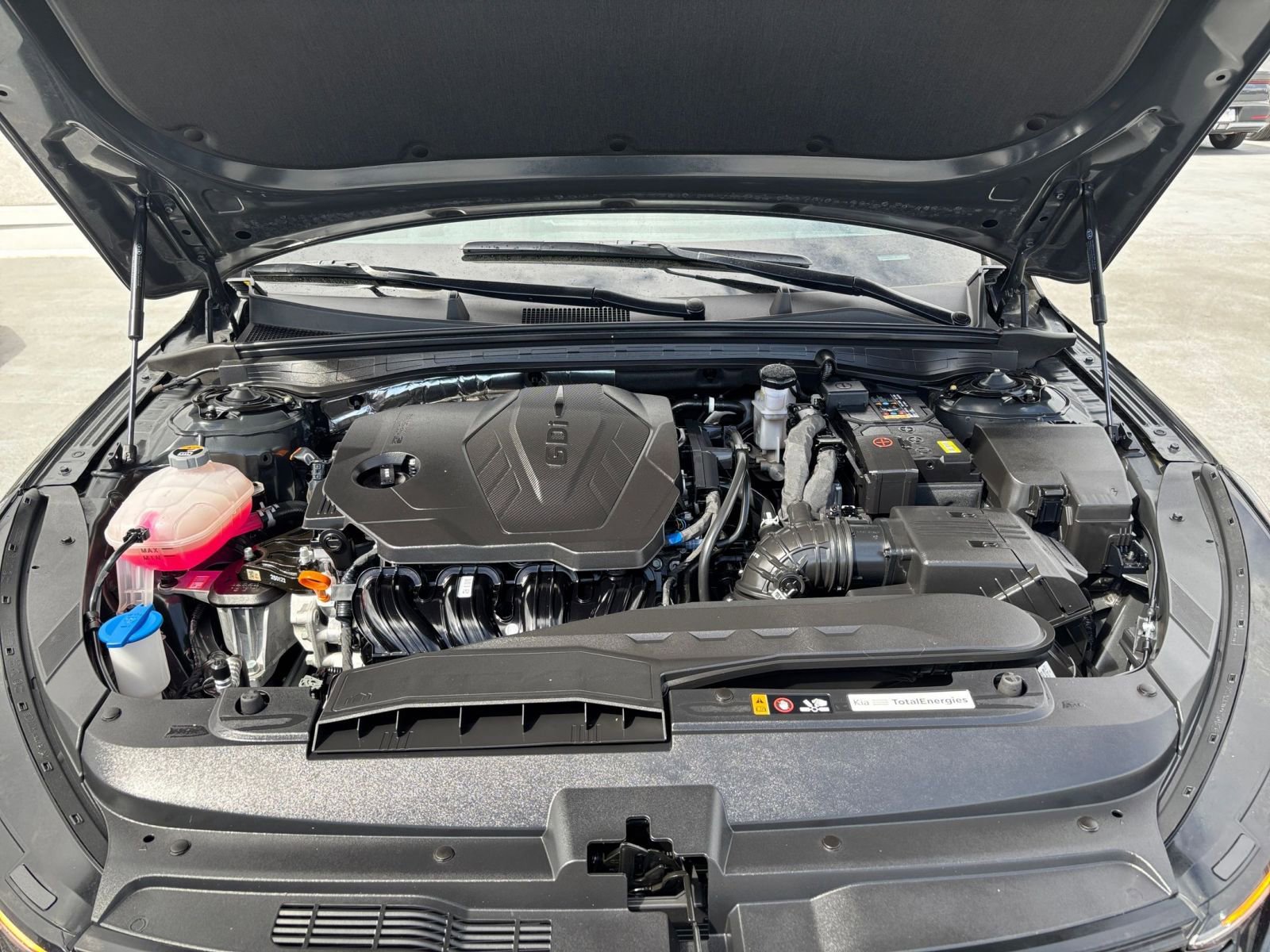 Used 2025 Kia K5 LXS image 30