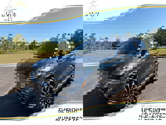 Used 2023 Lincoln Aviator Reserve RWD image 1
