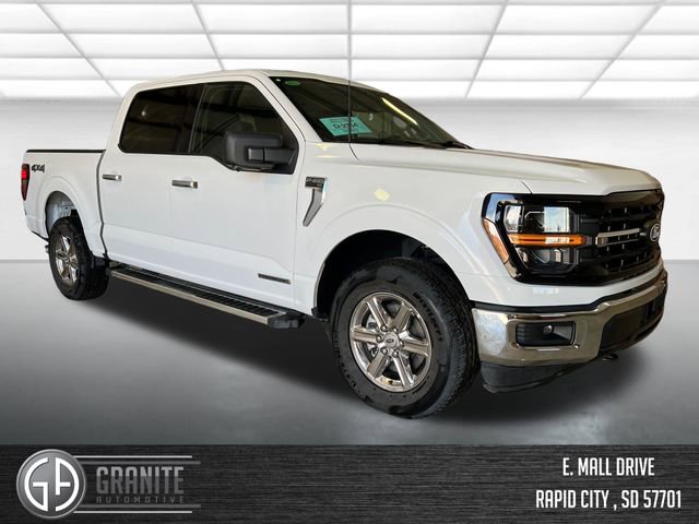 Used 2024 Ford F150 XLT w/ Mobile Office Package image 7