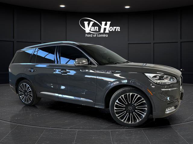 Used 2020 Lincoln Aviator Black Label w/ Dynamic Handling Package image 42