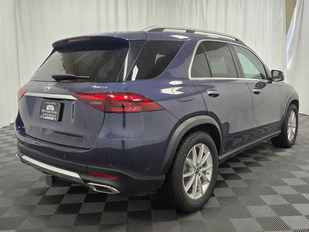 Used 2024 Mercedes-Benz GLE 350 GLE 350 w/ 3rd Row Seat Package image 6